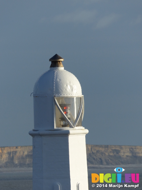 FZ009875 Lighthouse Porthcawl